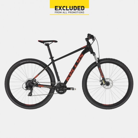 KELLYS Spider 30 Black M 29"