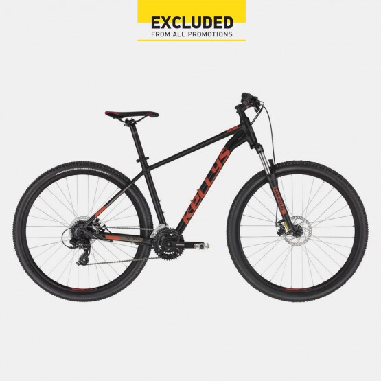 KELLYS Spider 30 Black Xl 29"