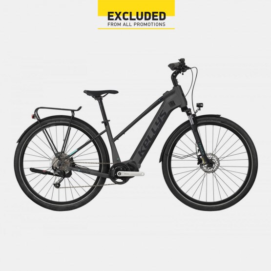 KELLYS E-Cristy 30 Grey M 28" 720Wh