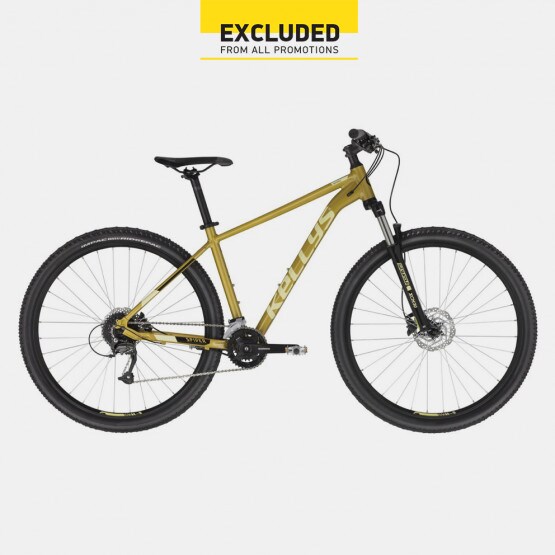 KELLYS Spider 70 Yellow L 29" Ποδήλατο Mountain