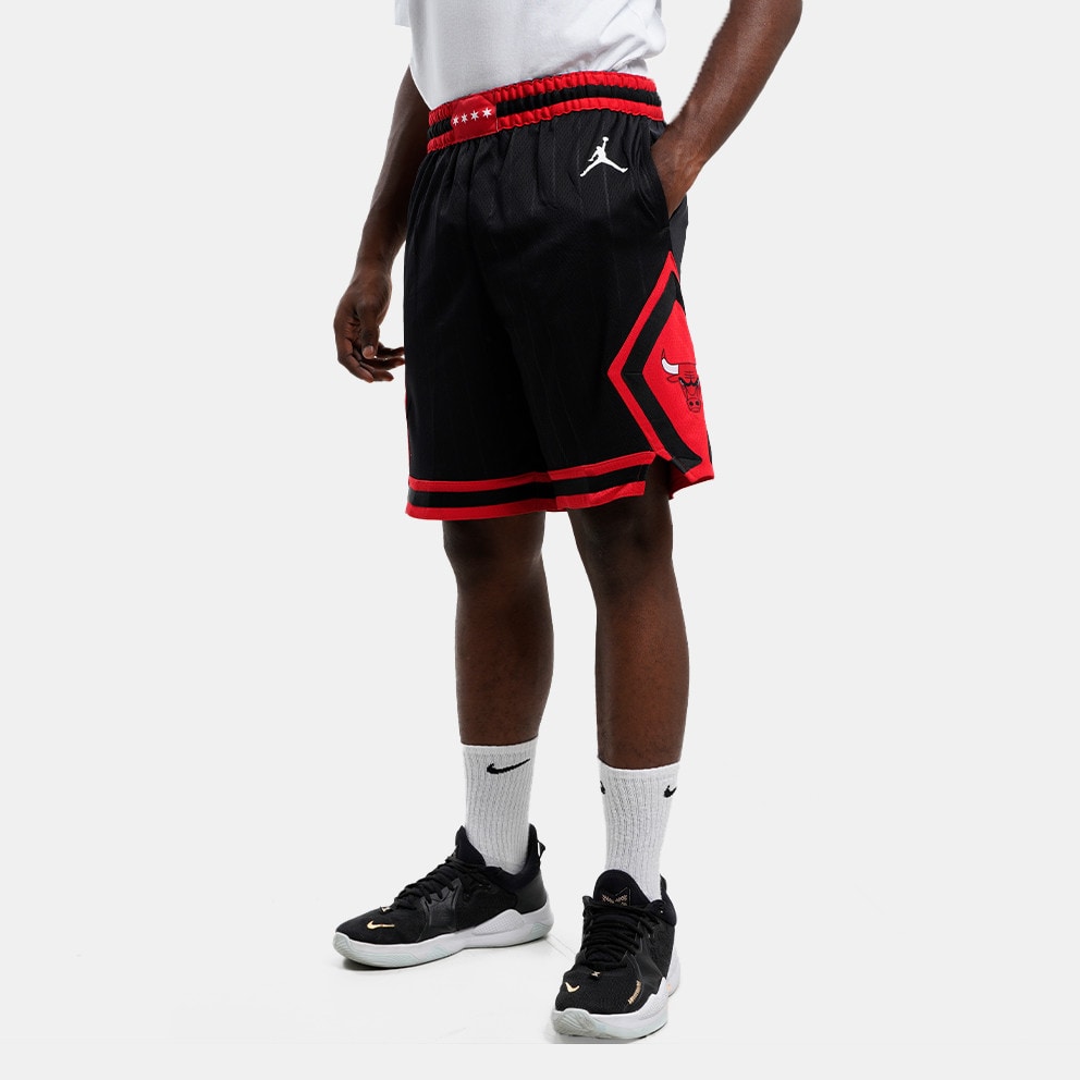 Chicago Bulls City Edition Men's Nike Dri-FIT NBA Swingman Shorts