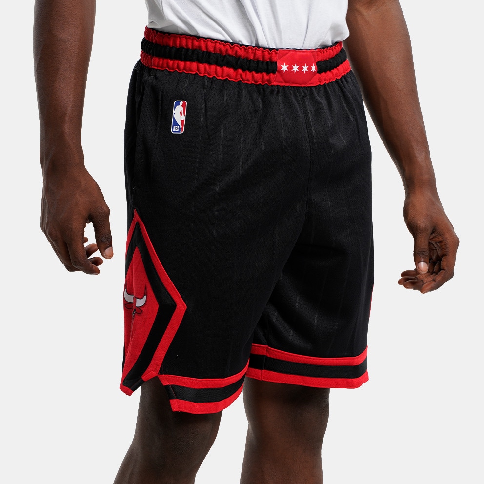 Nike Bulls NBA Swingman Shorts 21 - Men's