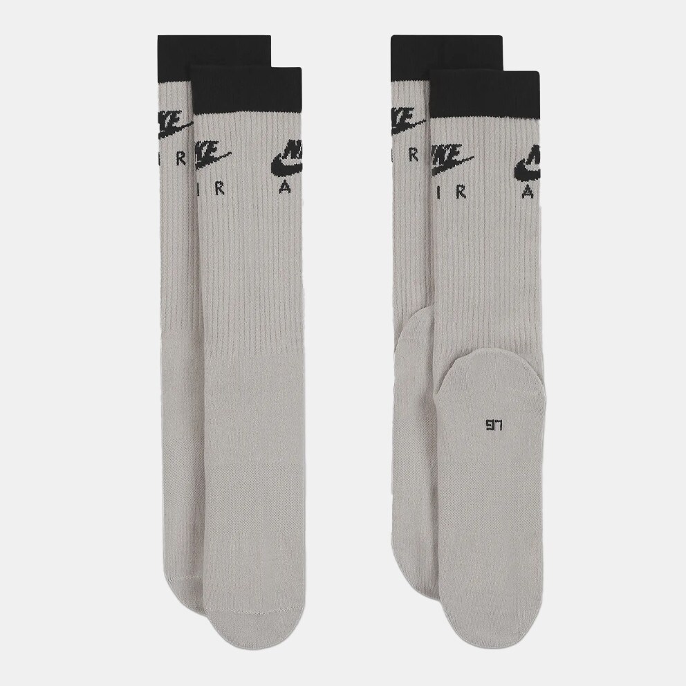 Nike Everyday Essential Crew 2-Pack Unisex Socks