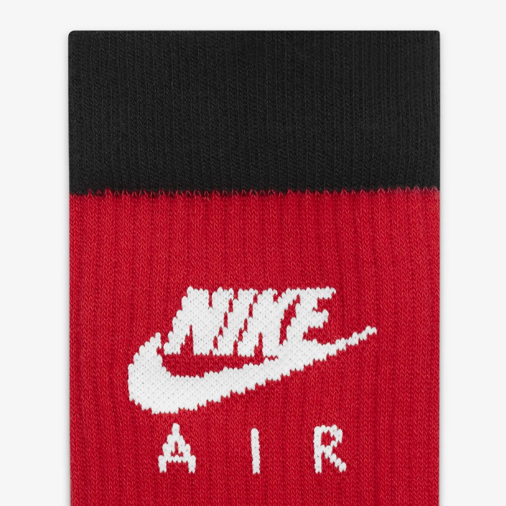 Nike Everyday Essential Crew 2-Pack Unisex Κάλτσες