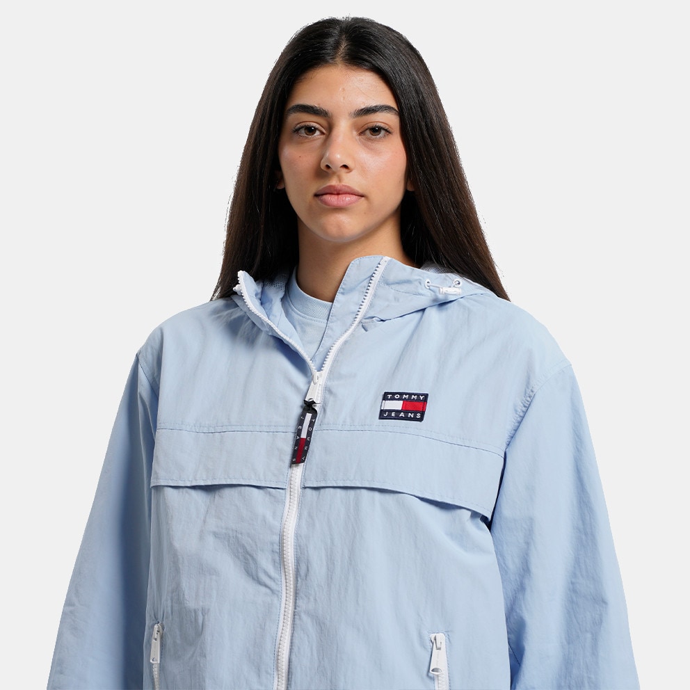 Tommy Jeans Chicago Windbreaker Women's Jacket