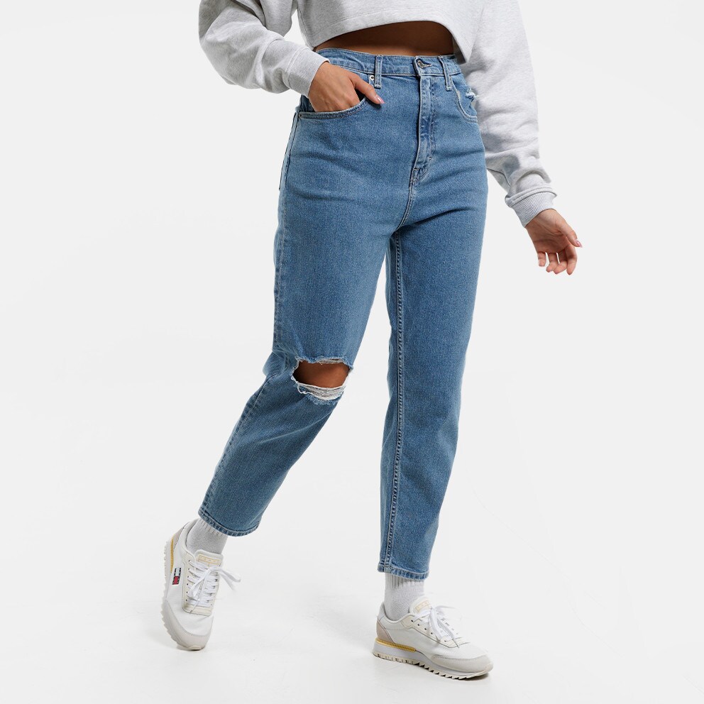 Tommy Jeans Mom Jean Tapered Γυναικείο Jean