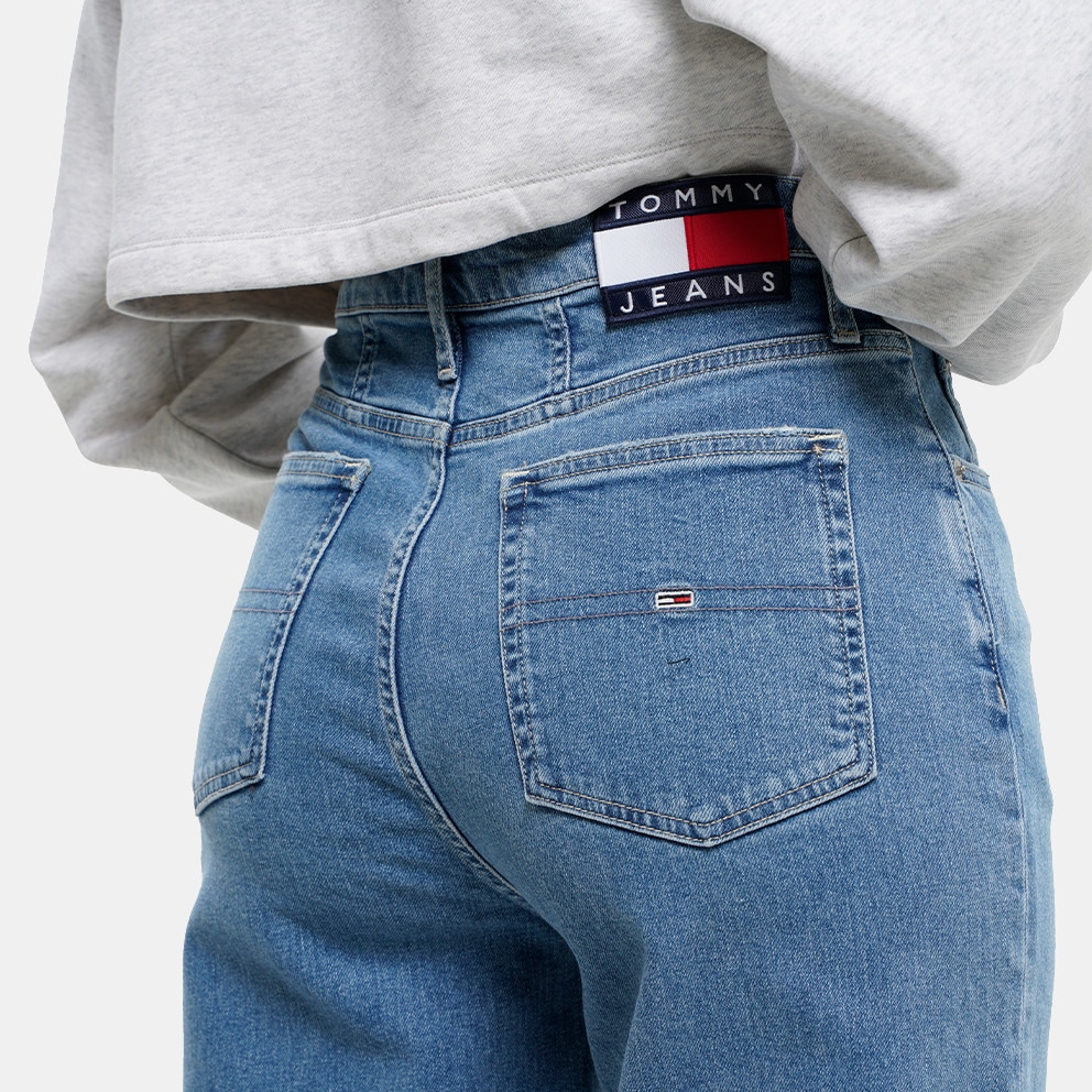 Tommy Jeans Mom Jean Tapered Γυναικείο Jean