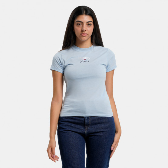Tommy Jeans Baby Essential Women's T-shirt