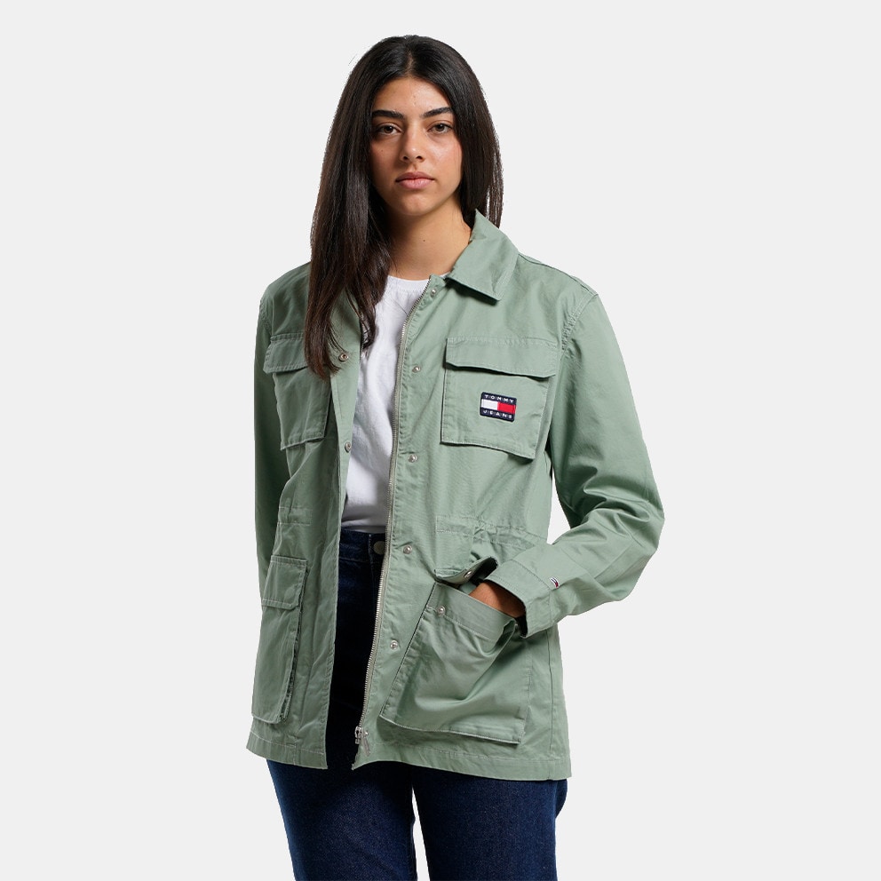 Tommy Jeans Multipocket Women's Jacket