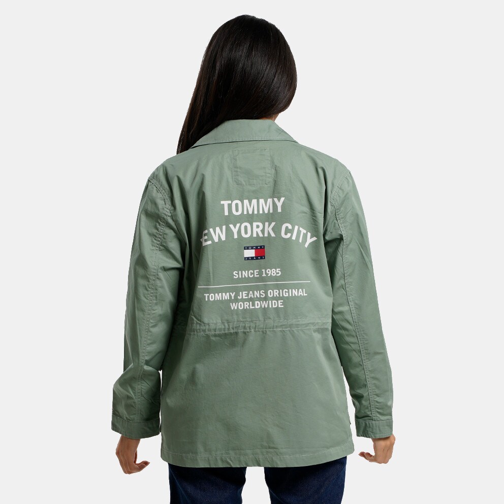 Tommy Jeans Multipocket Women's Jacket