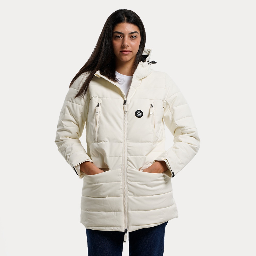 Emerson Women's Puffer Parka Jacket