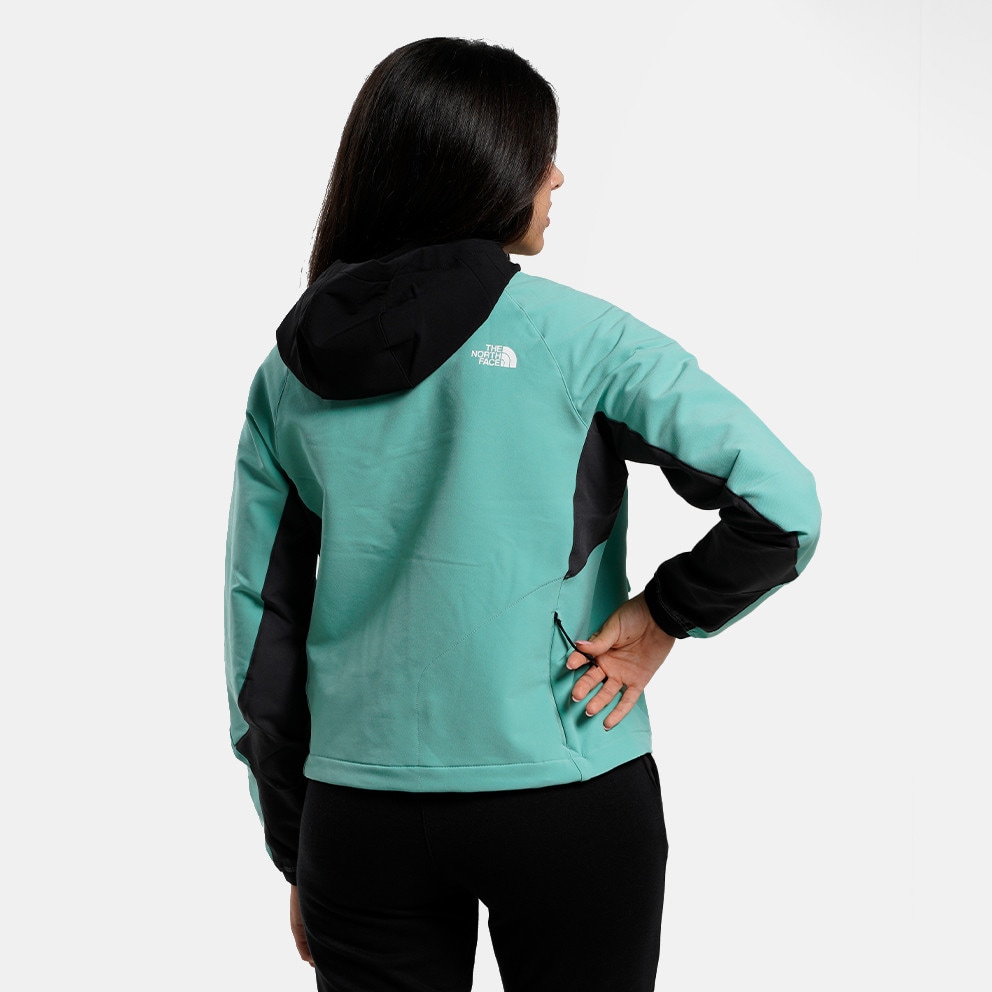 Botanical green north face shop