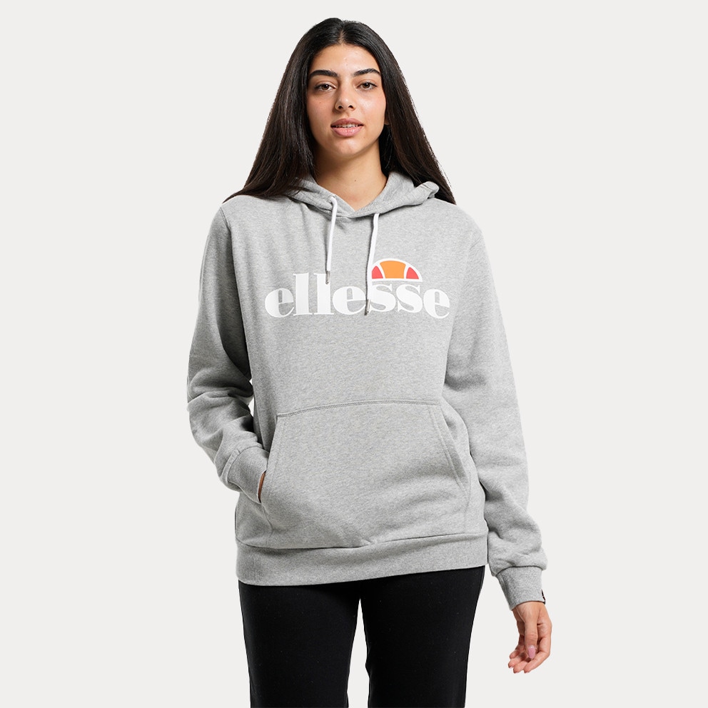 Ellesse Torices Oh Γυναικεία Μπλούζα Με Κουκούλα