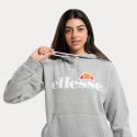 Ellesse Torices Oh Γυναικεία Μπλούζα Με Κουκούλα