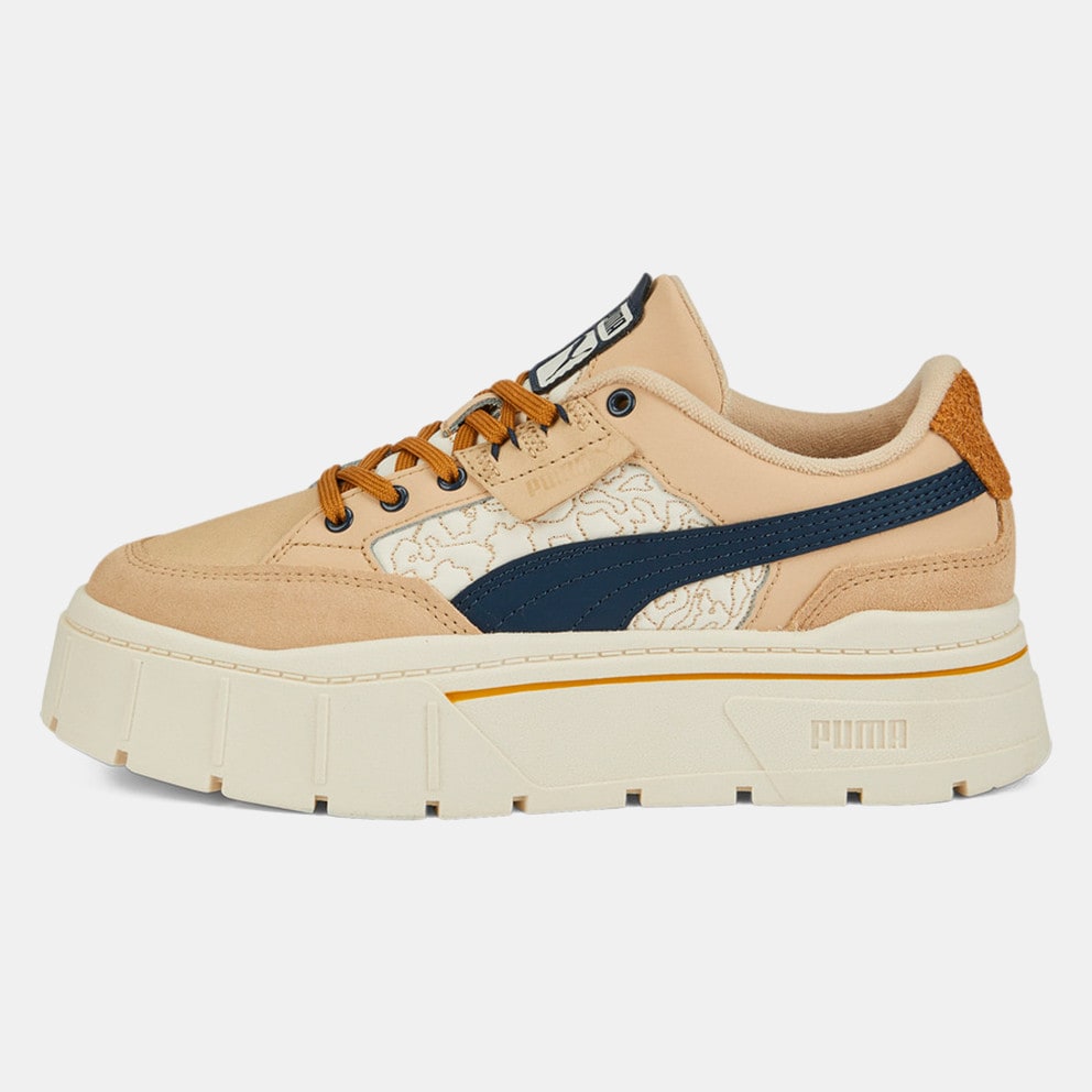 Puma high sole shoes sale