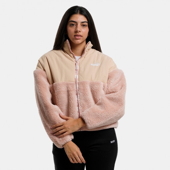 Puma Sherpa Γυναικεία Ζακέτα