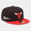 NEW ERA Team City Patch 59Fifty Chicago Bulls Cap