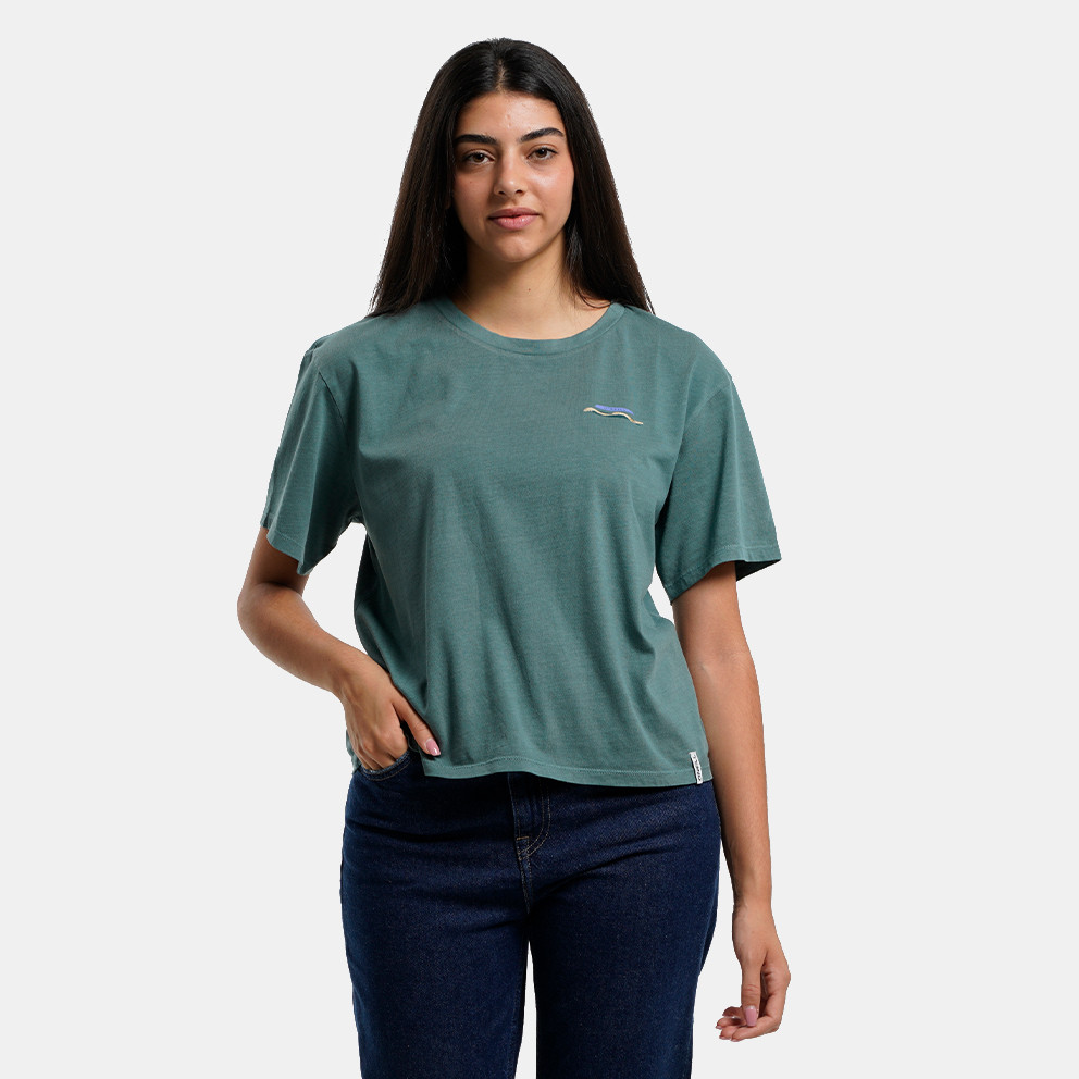 O'Neill Γυναικείο T-Shirt (9000120302_19265)