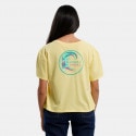 O'Neill Longboard Backprint Γυναικείο T-shirt