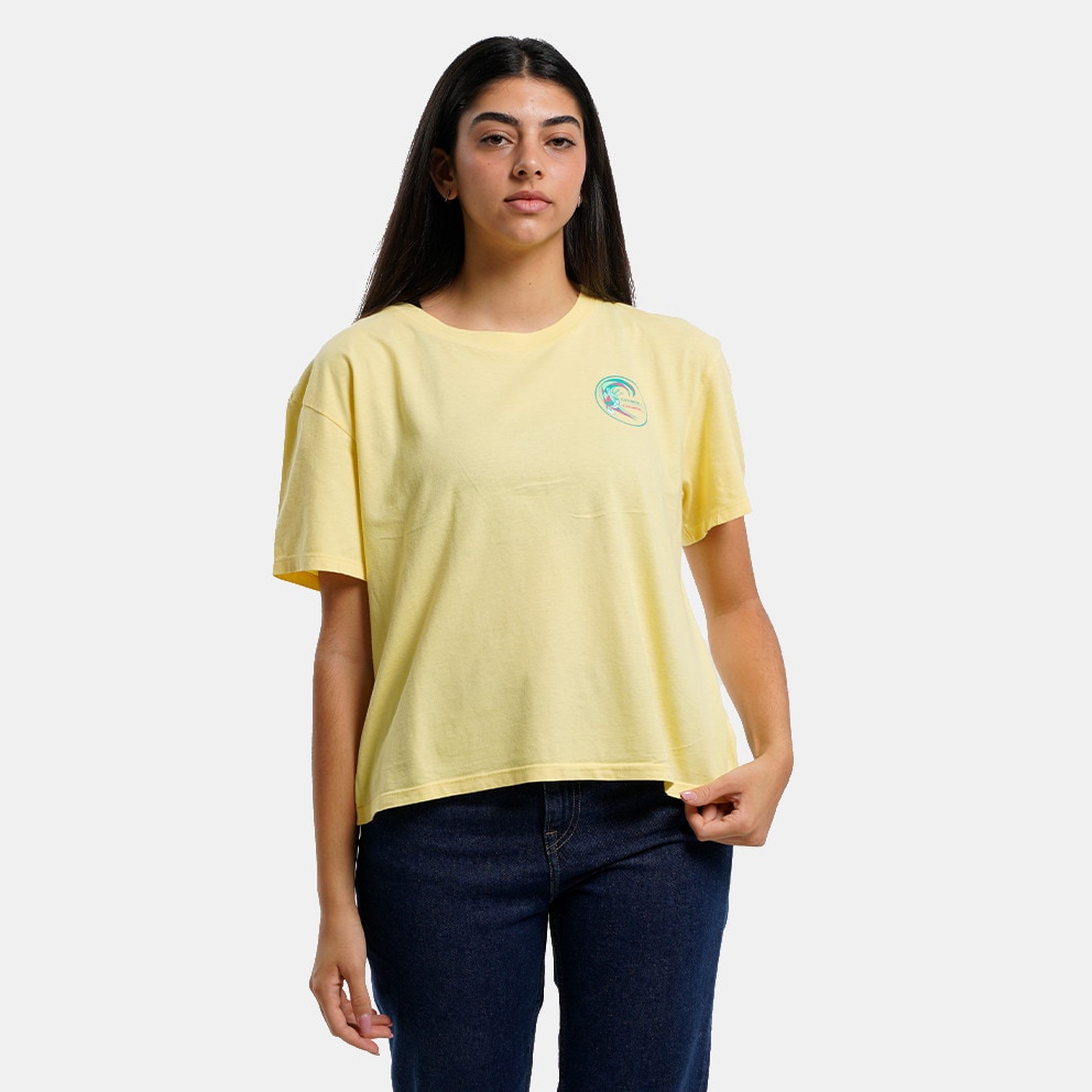 O'Neill Longboard Backprint Women's T-shirt