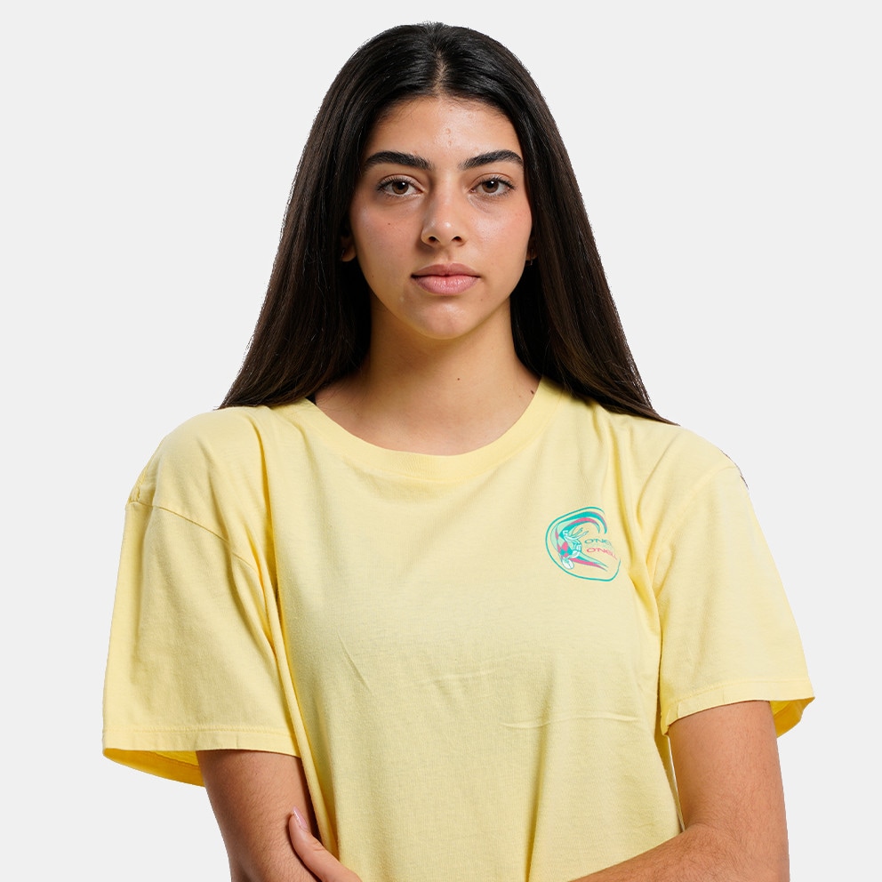 O'Neill Longboard Backprint Women's T-shirt