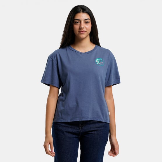 O'Neill Longboard Backprint Γυναικείο T-shirt