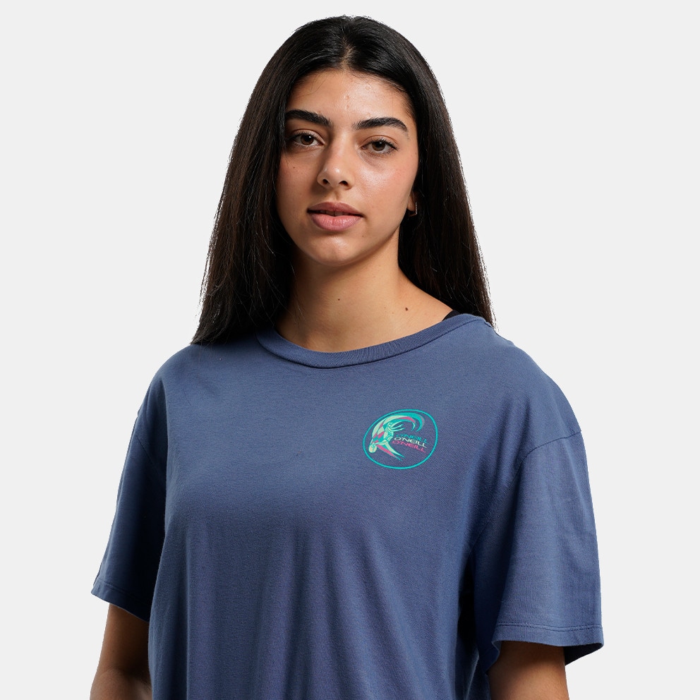 O'Neill Longboard Backprint Γυναικείο T-shirt