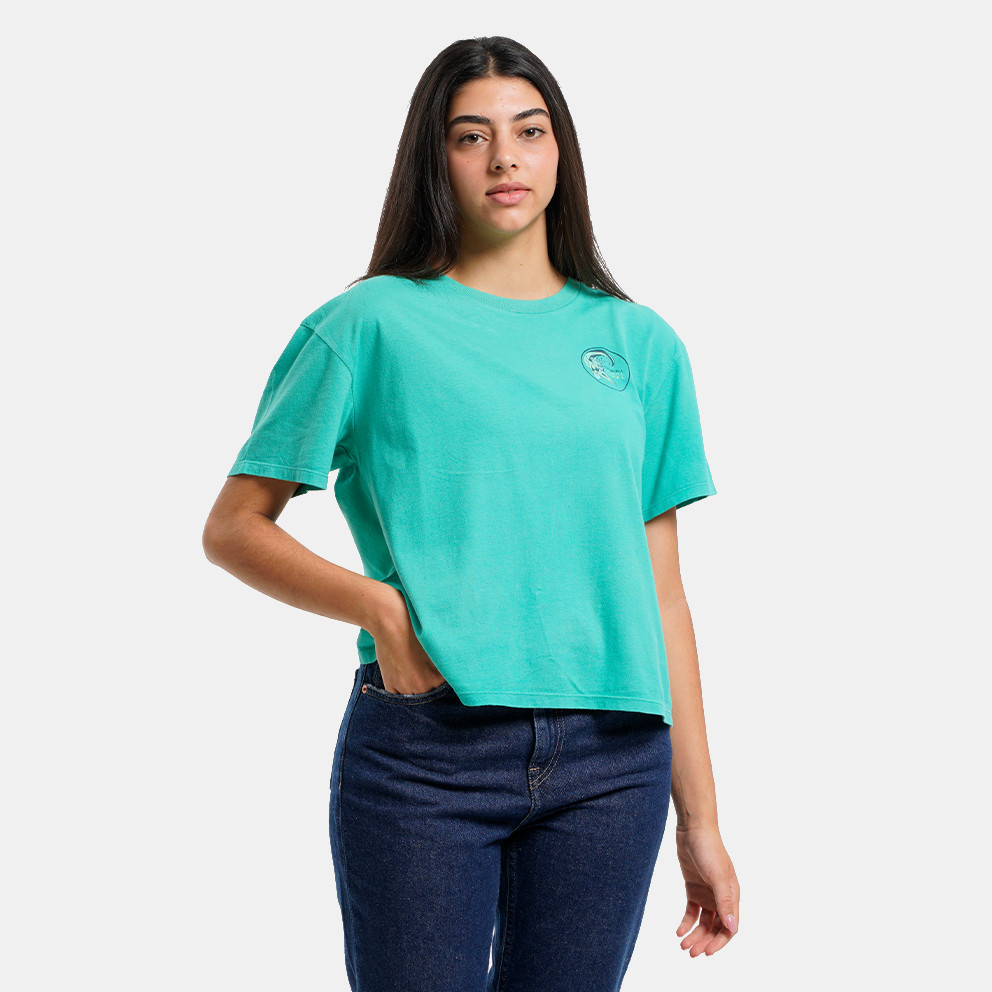 O'Neill Longboard Backprint Γυναικείο T-shirt (9000120331_48629)