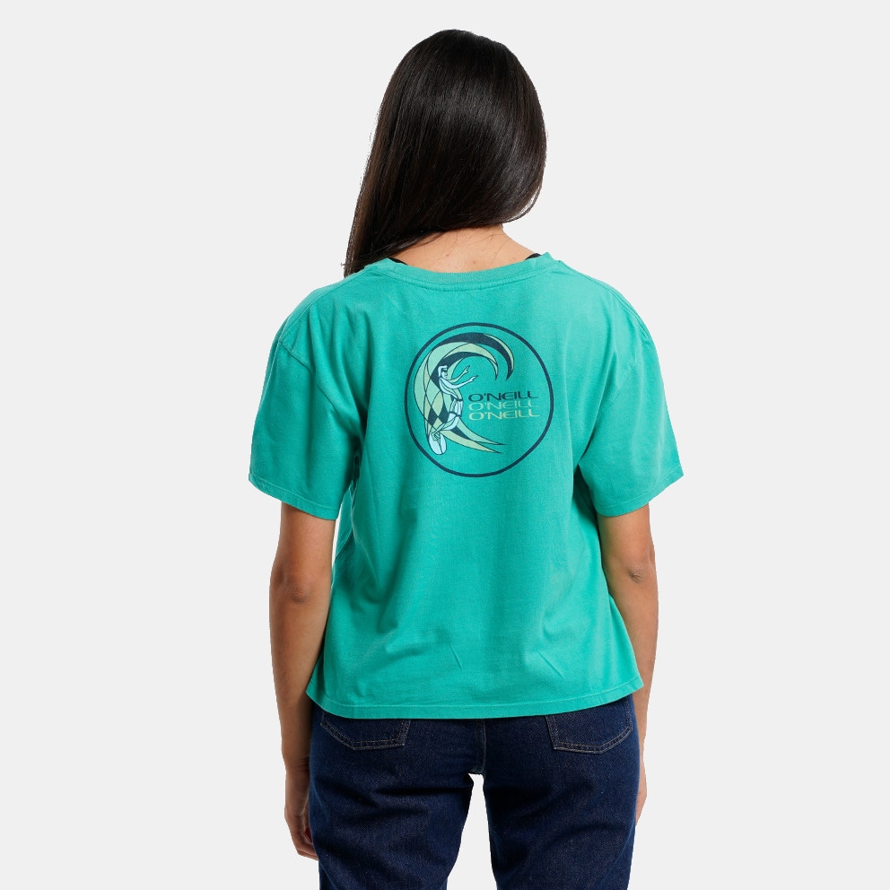 O'Neill Longboard Backprint Women's T-shirt