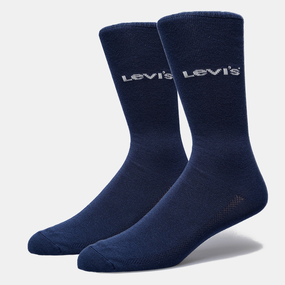 Levi's Reg Cut 2-Pack Unisex Socks