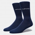 Levi's Reg Cut 2-Pack Unisex Socks