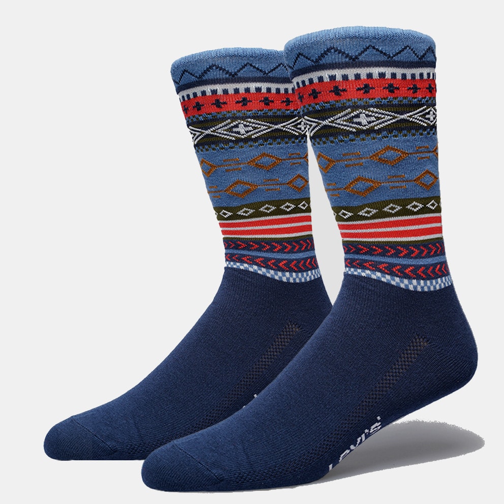 Levi's Reg Cut 2-Pack Unisex Socks