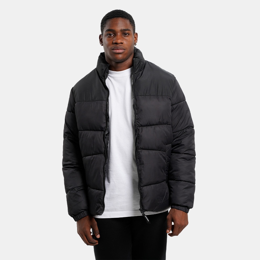 Puffer jacket hotsell jack and jones