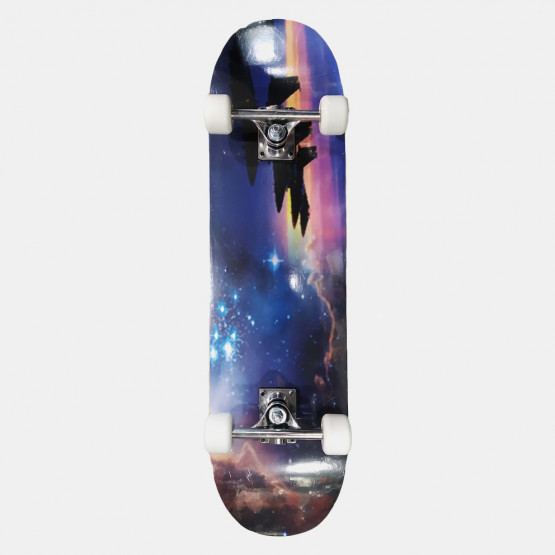 3K Skateboard Sky