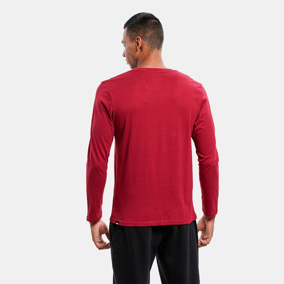 Nuff Men's Long Sleeve T-Shirt