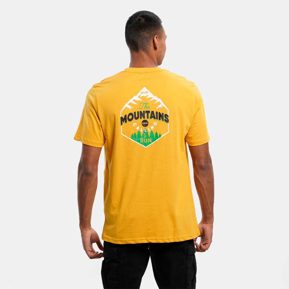 Nuff Trail Graphic Ανδρικό T-shirt