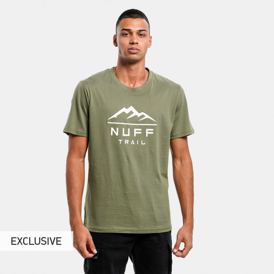 Nuff Trail Logo Men's T-shirt