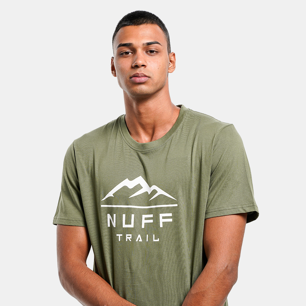 Nuff Trail Logo Men's T-shirt