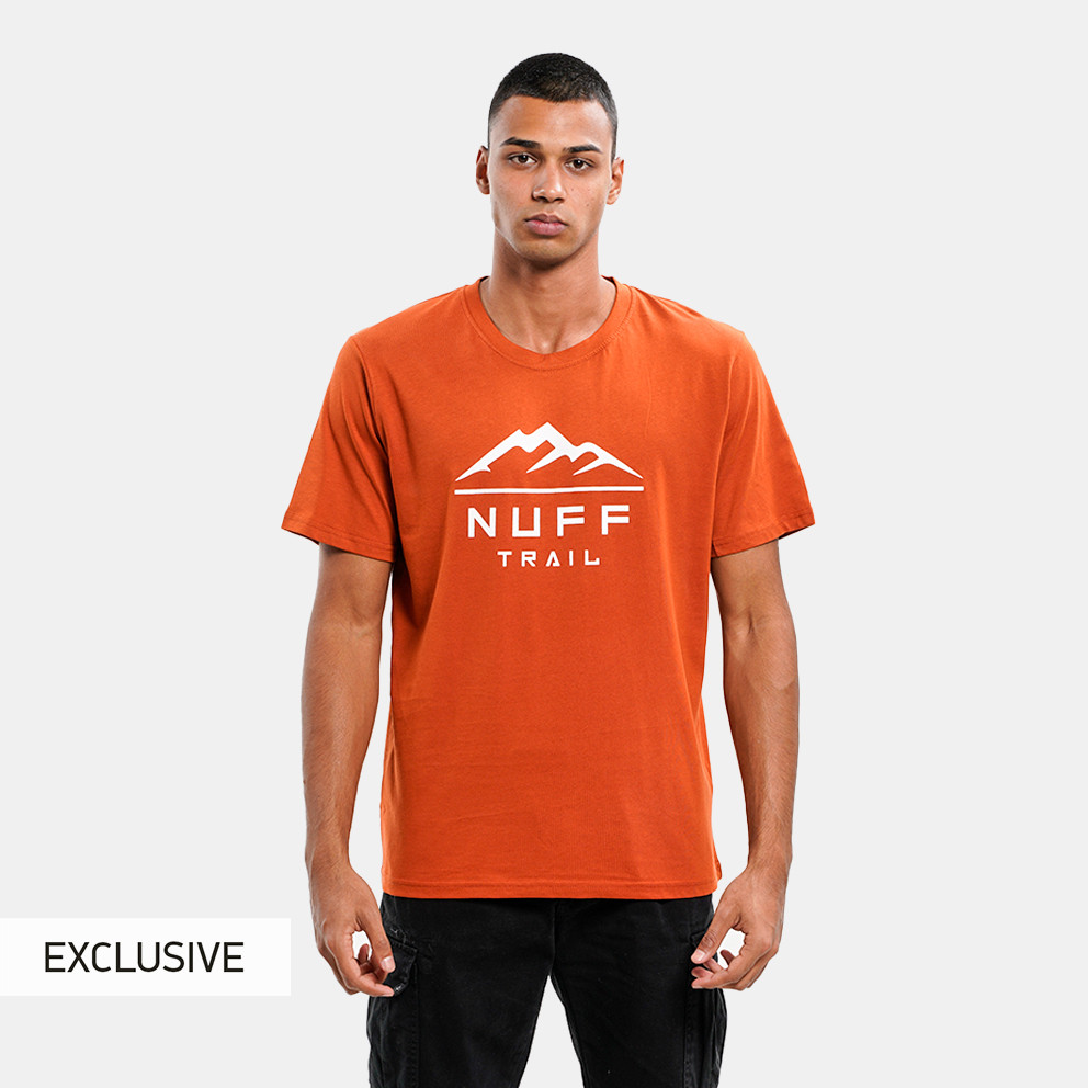 Nuff Trail Logo Men's T-shirt