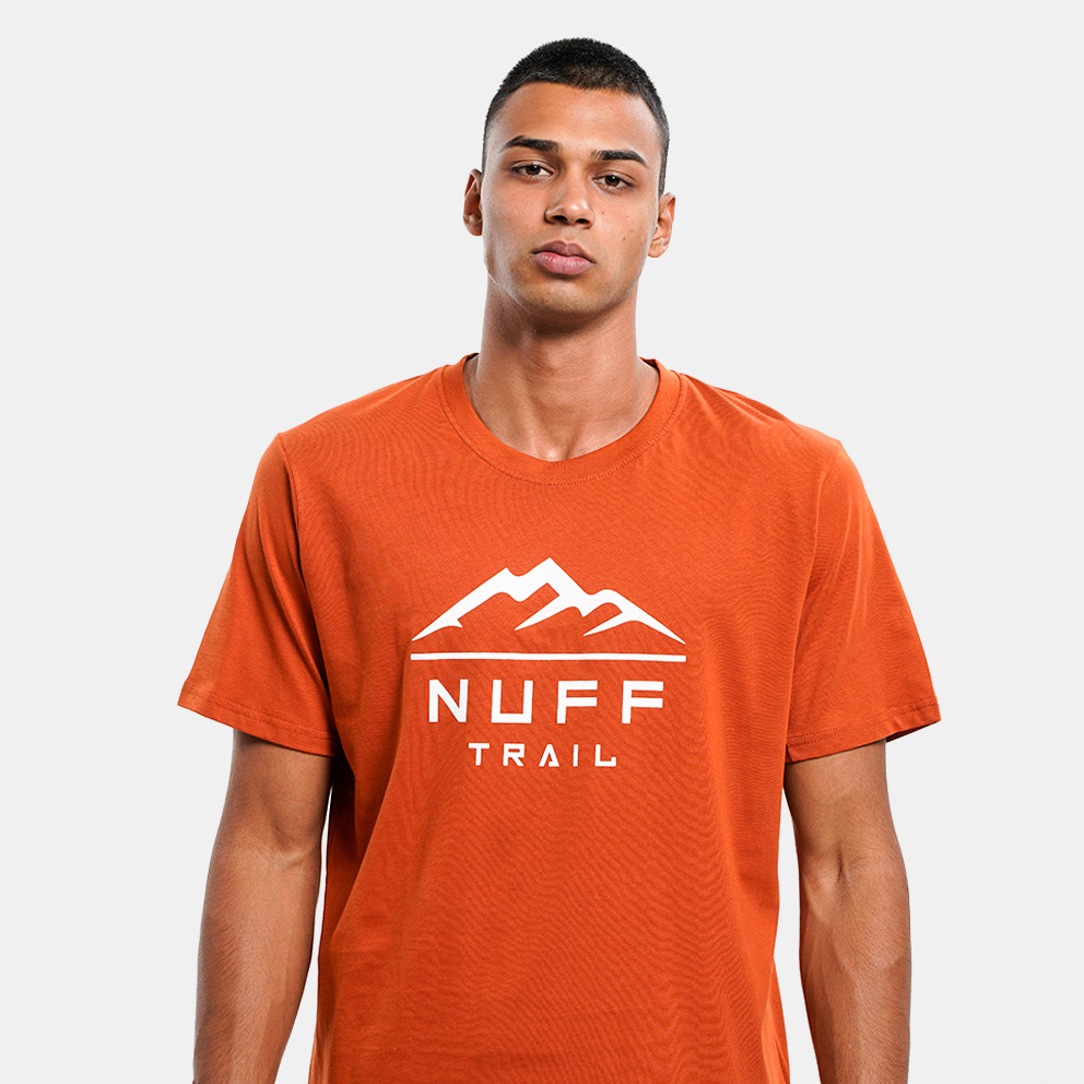 Nuff Trail Logo Ανδρικό T-shirt