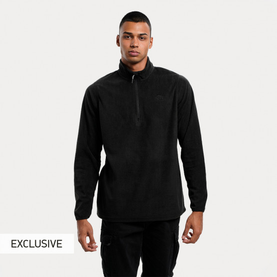 Nuff Mens Fleece Half Zip Men's Sweatshirt