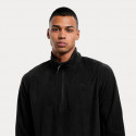 Nuff Mens Fleece Half Zip Men's Sweatshirt