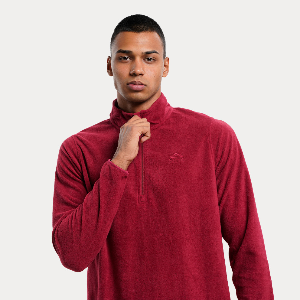 Nuff Mens Fleece Half Zip Men's Sweatshirt