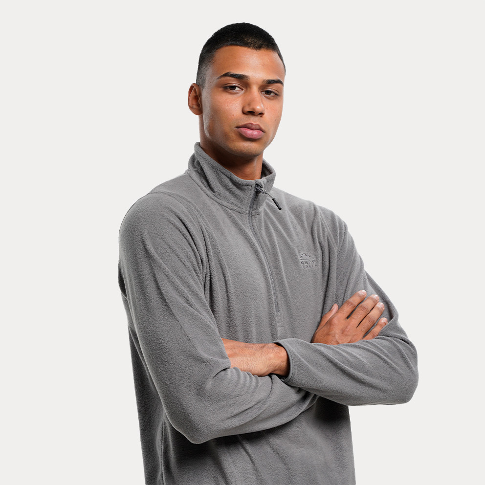 Nuff Mens Fleece Half Zip Men's Sweatshirt