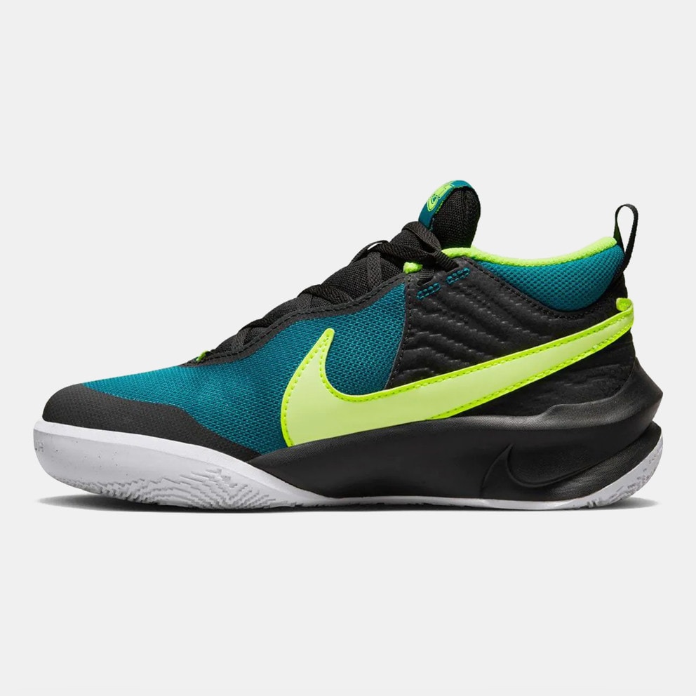 Nike Team Hustle D 10 Kids' Basketball Shoes