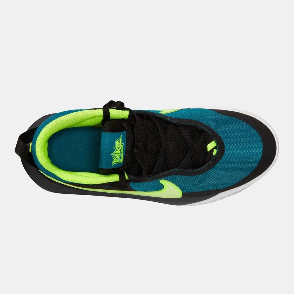 Nike Team Hustle D 10 Kids' Basketball Shoes