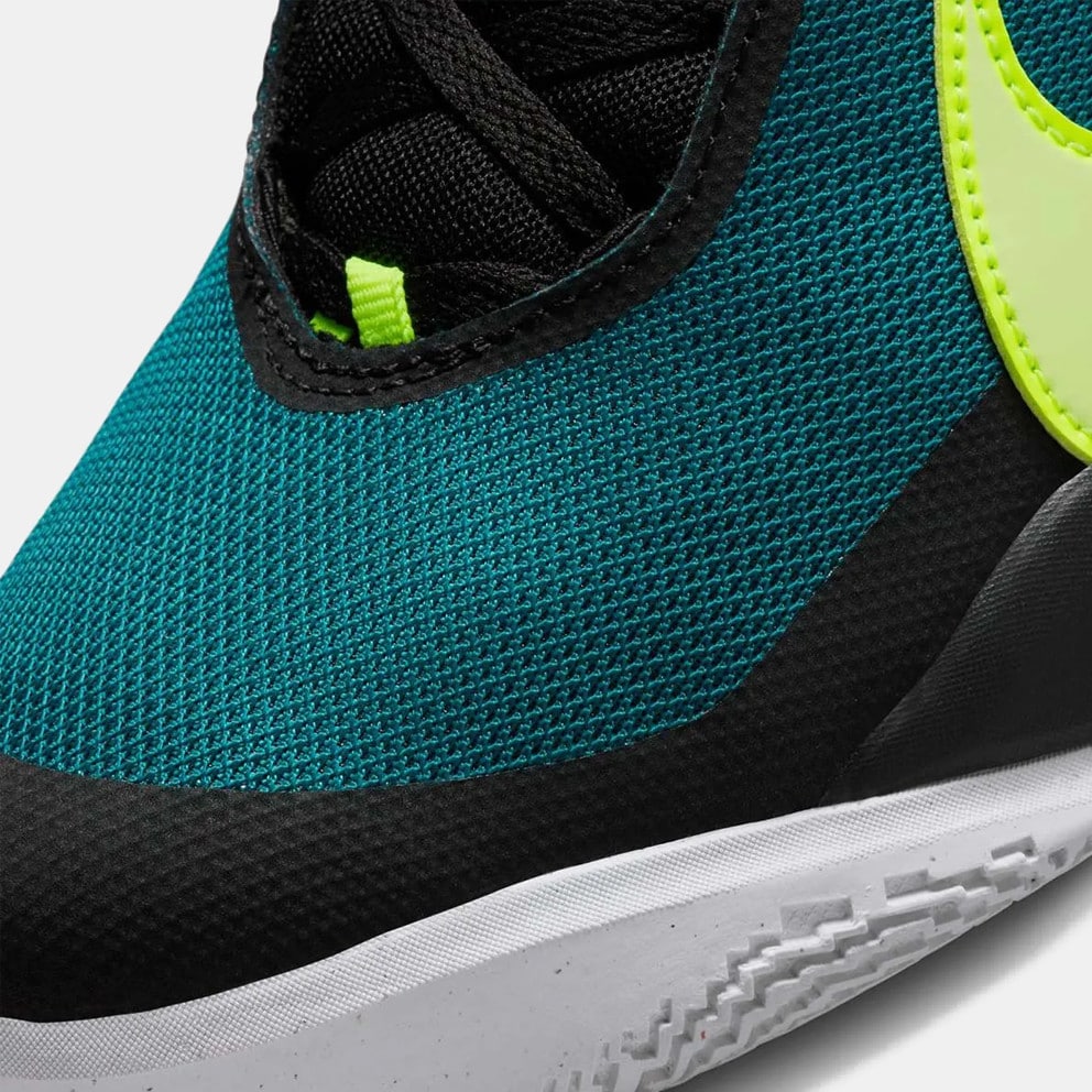 Nike Team Hustle D 10 Kids' Basketball Shoes