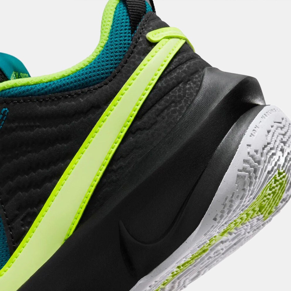 Nike Team Hustle D 10 Kids' Basketball Shoes
