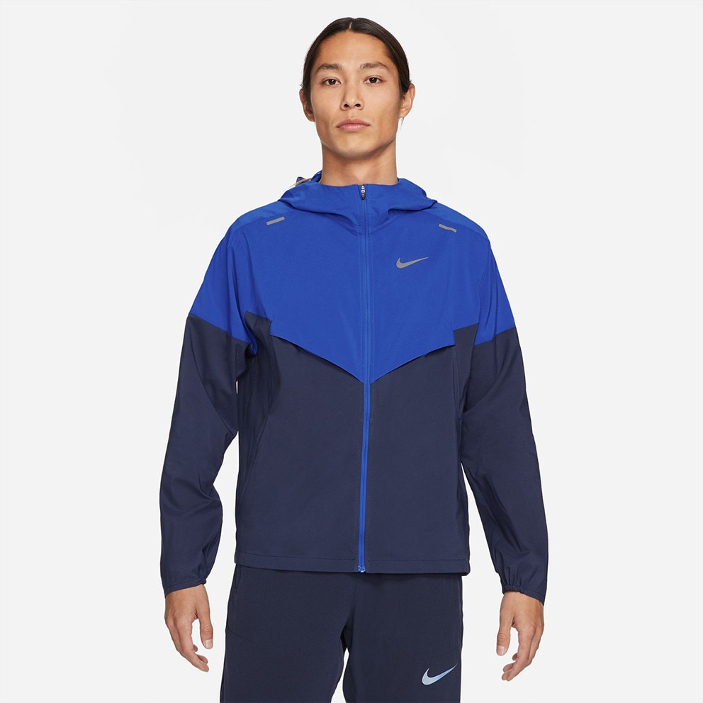 Nike Windrunner Ανδρικό Αντιανεμικό Μπουφάν