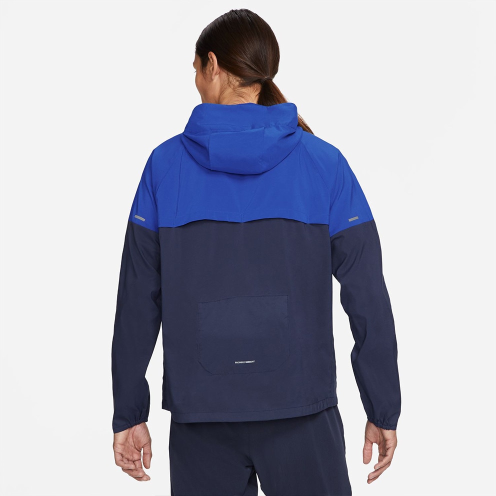 Nike Windrunner Ανδρικό Αντιανεμικό Μπουφάν